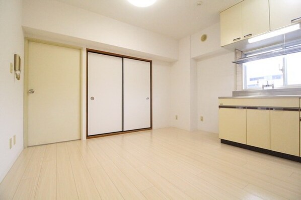 梶ヶ谷リベールの物件内観写真